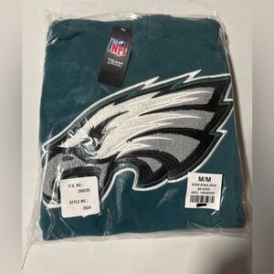 Philadelphia Eagles NFL Hoodie New with Tags Football Sweater